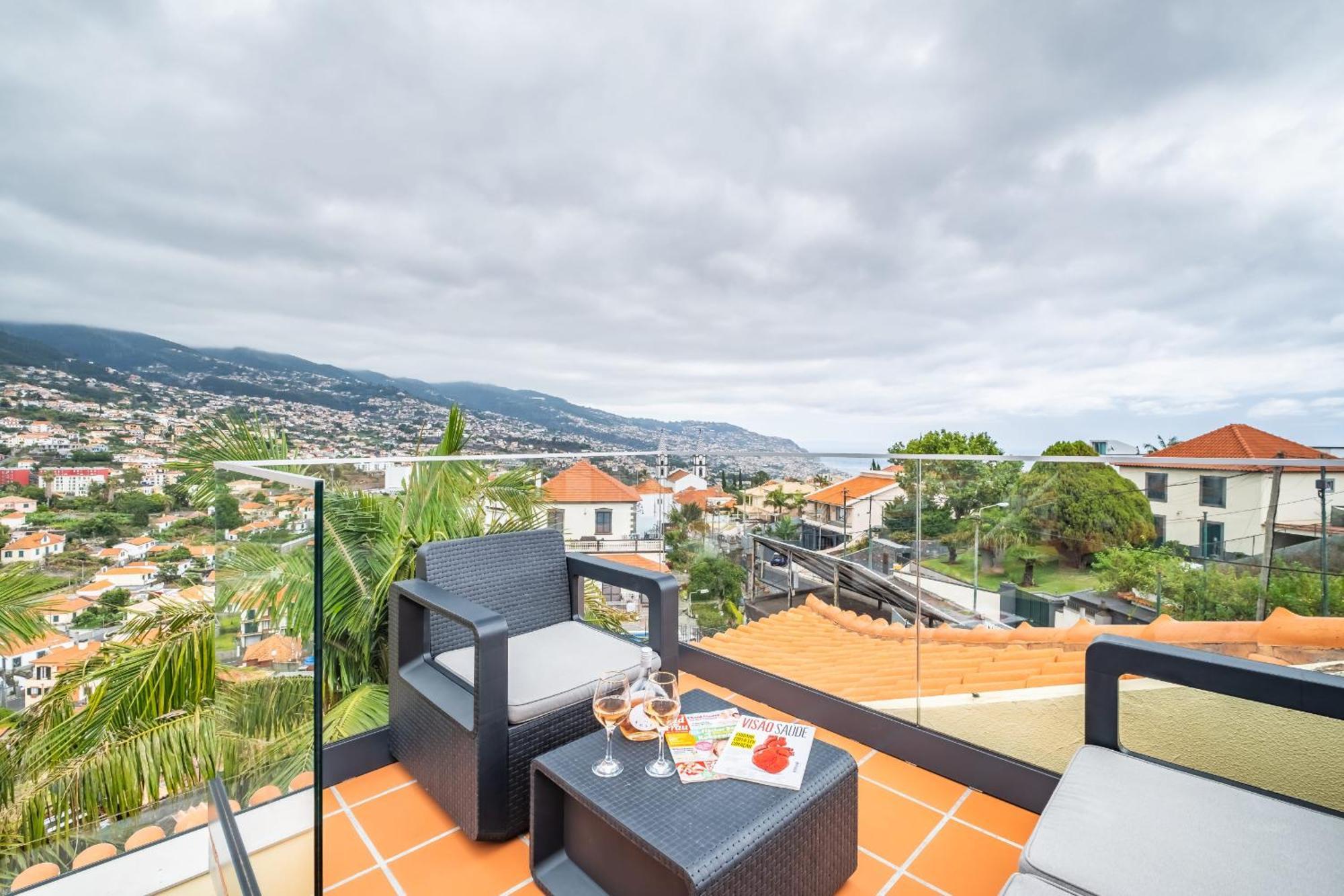 Apartamento Eyes In The Sky Funchal (Madeira)